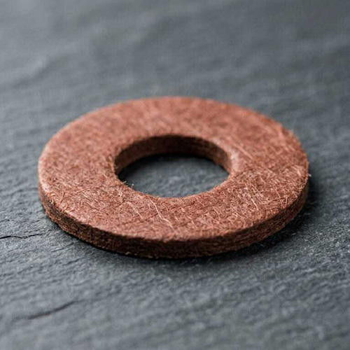 Fiber Washer - Application: Electrical Insulation
