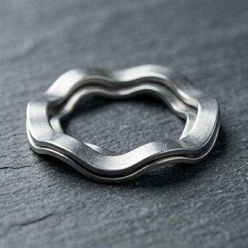 Wave Washer - Application: Axial Pre-Load