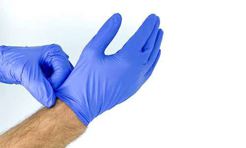 Nitrile Gloves