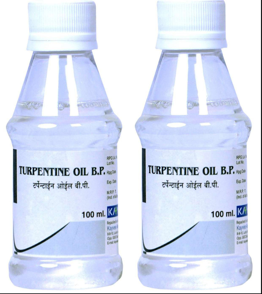 Turpentine Oil