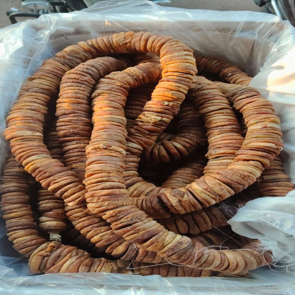 Afghani Dried Figs