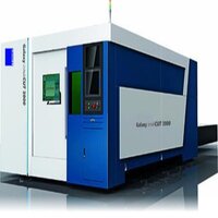 Fiber Laser Cutting Machine