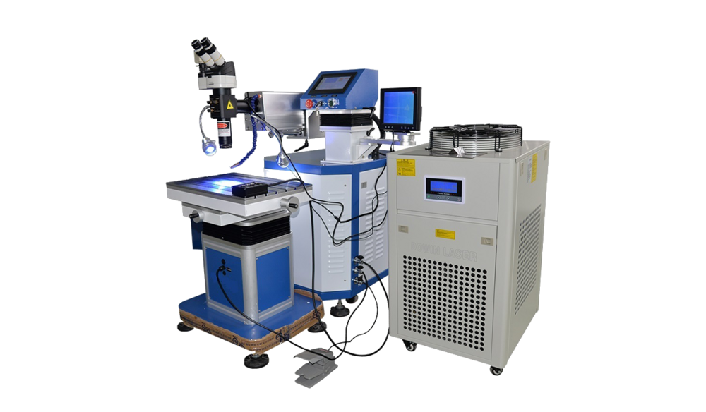 Fiber Laser Cutting Machine