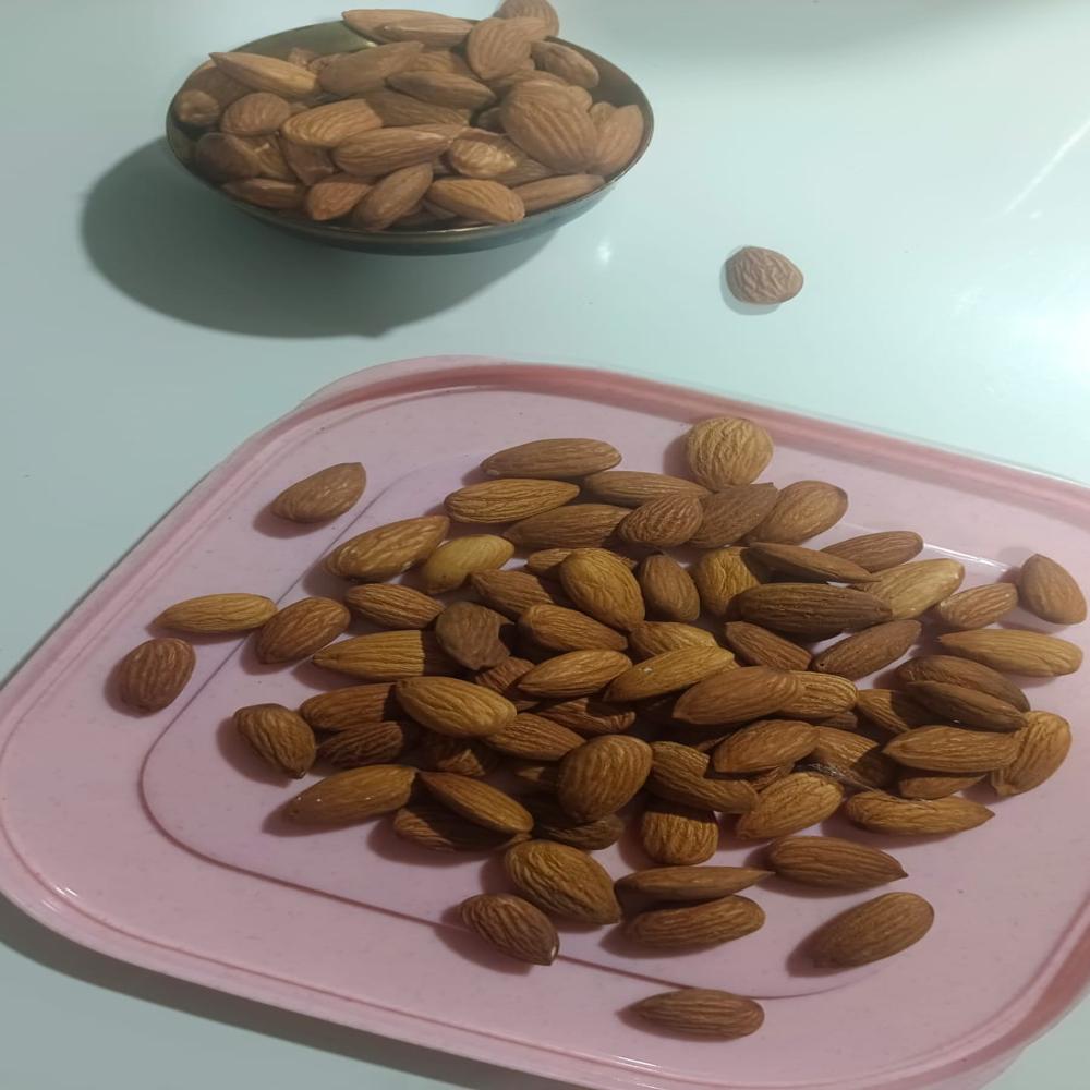 Badam (Almonds)