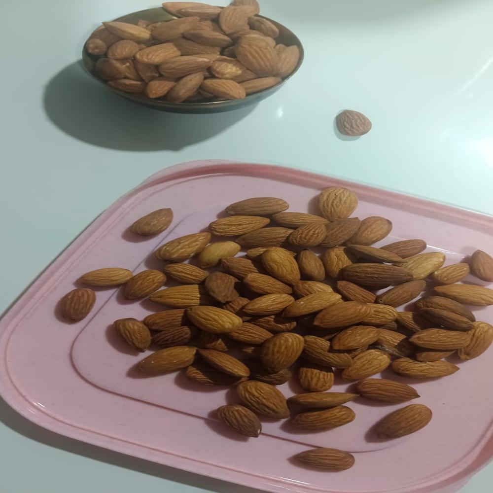 Badam (Almonds)