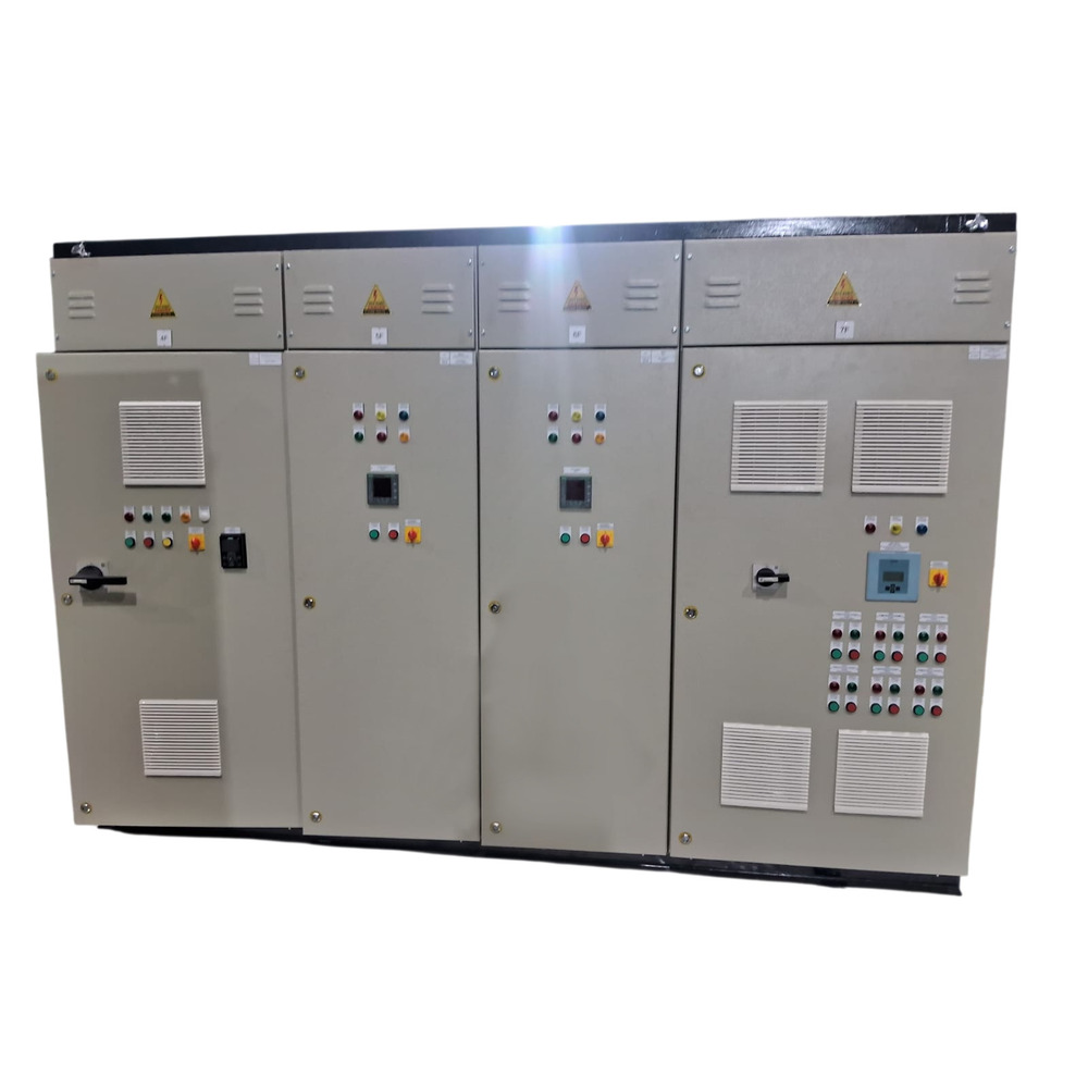 APFCR Cum VFD Panel