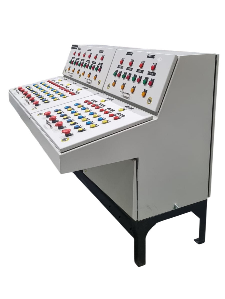 Industrial Control Desk