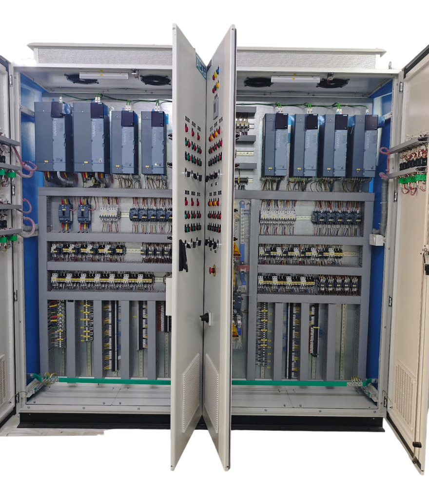 Drive VFD Panel