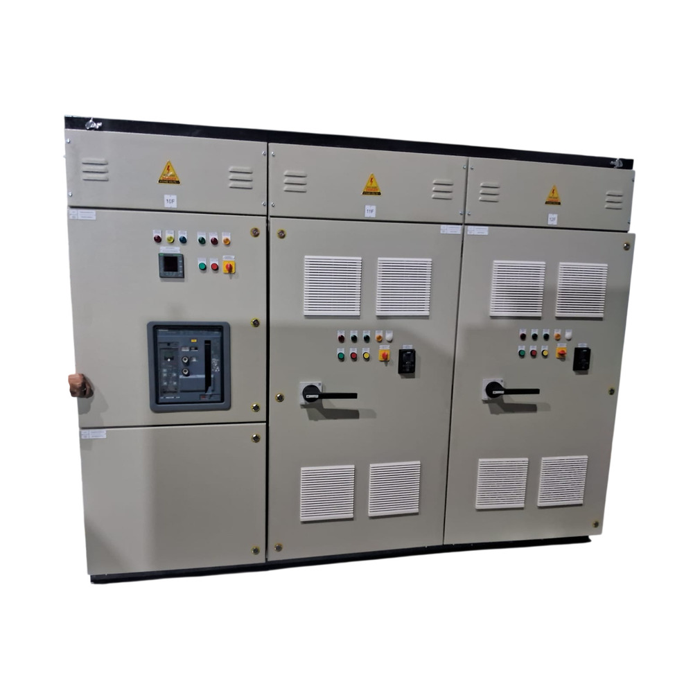 LT Drive Control Panel