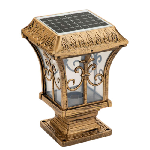 GSO-1002 Solar Gate Light