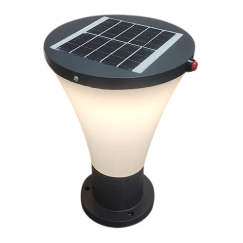 GSO-1007 Solar Bollard Light