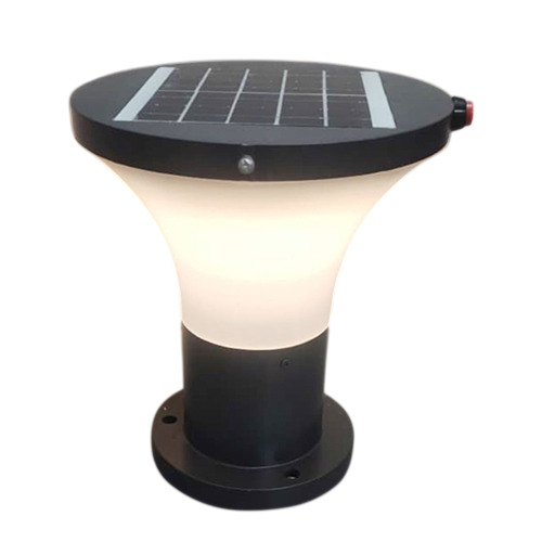 GSO-1008 Solar Bollard Light