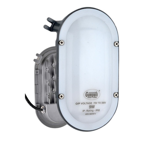 GB-026 9W LED Bulkhead Light