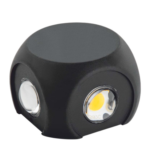 GB-311 Ball 4 Way 6W LED Wall Light