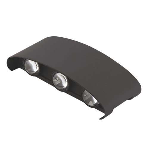 GB-314 3 Way Up Down LED Wall Light