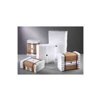 Ceramic Fiber Modules - Application: Furnace Lining