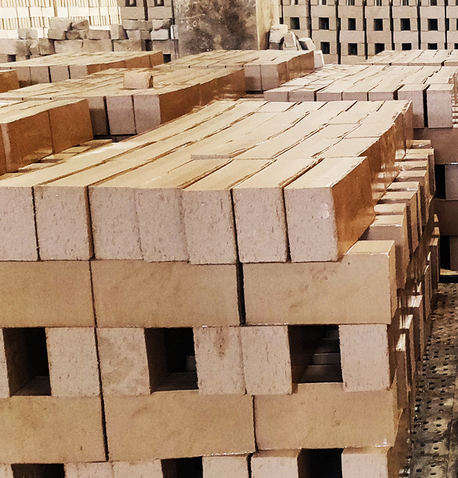 Acid Resistant Tiles and Bricks