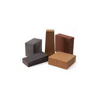 Magnesite Bricks - Application: Lining Of Furnaces