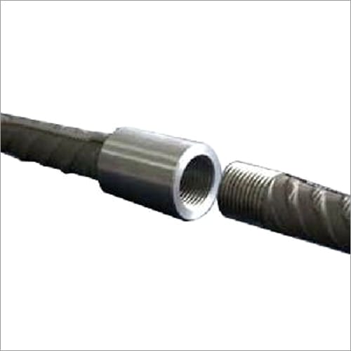 Mild Steel Rebar Coupler