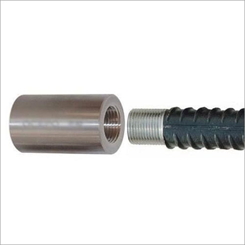 Parallel Thread Rebar Coupler