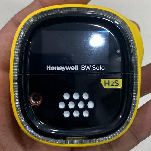 Honeywell Portable H2S Gas Detector - Humidity: 5% To 95% Rh (Non-Condensing)