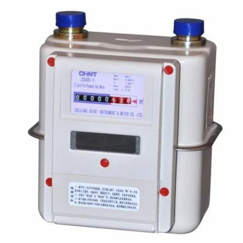 Lpg Prepaid Meter - Humidity: 93% Rh