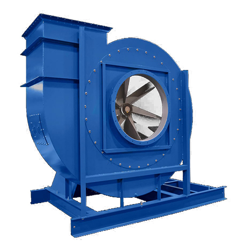 Centrifugal Blower (Single Inlet) - Air Volume: 3000-25000 Cfm (Cubic Feet Per Minute)