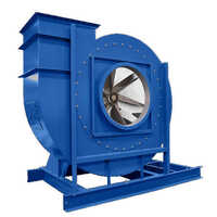 Centrifugal Blower (single Inlet) - Air Volume: 3000-25000 Cfm (cubic Feet Per Minute)