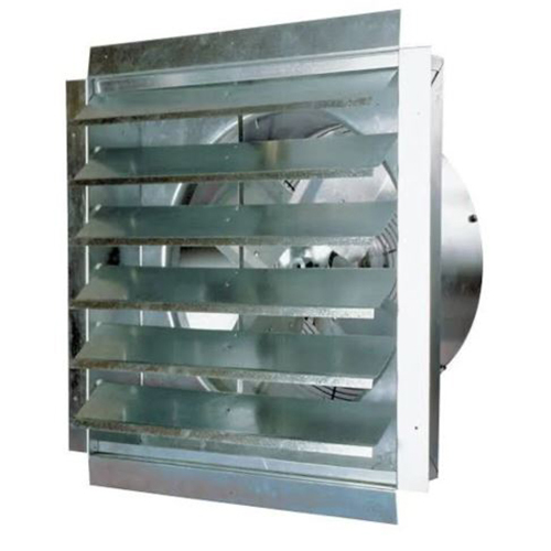 Ventilation Cooling Fan - Air Volume: 1300 Cfm