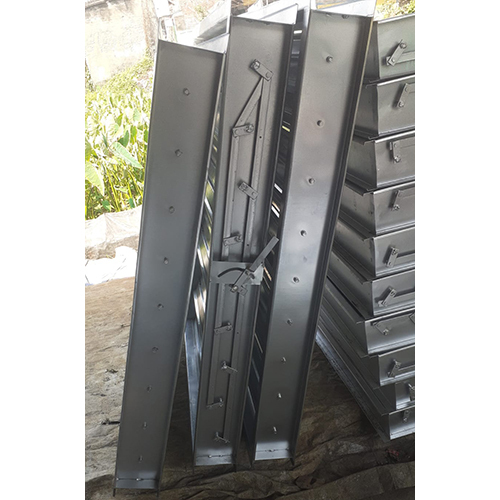 Manual Damper System - Air Volume: Variable (Depends On Opening)