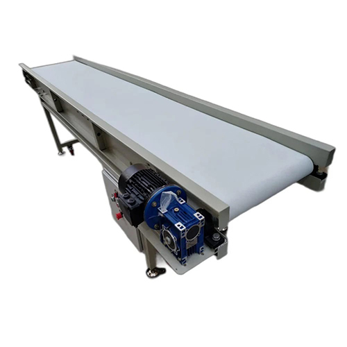 Flat Belt Conveyor System
