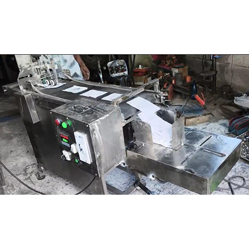 Stacker Conveyor System - Belt Type: Rubber