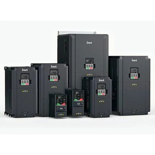 Delta Ac Drive - Application: Motor Speed Control