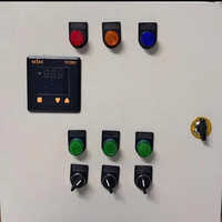 Heat Control Panel - Cabinet Material: Mild Steel