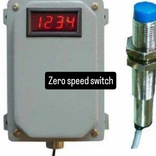 जीरो स्पीड स्विच - ओंमकार सेंसर इक्विपमेंट प्राइवेट लिमिटेड