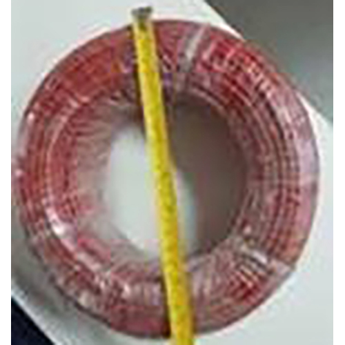 Pull Cord Rope - Application: Industrial Conveyor Emergency Stop