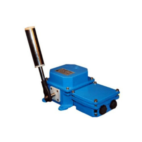Belt Sway Switch - Application: Bulk Handling Systems