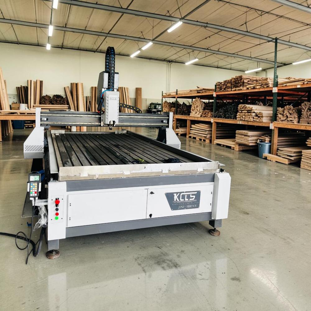 CNC Router Wood Engraving Machine