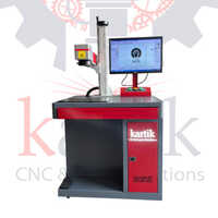 Laser Marking Machines - Accuracy: 0.1 Mm Mm