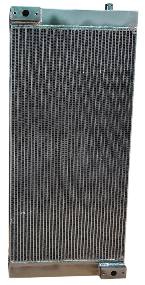 Atlas XA 486 Radiator