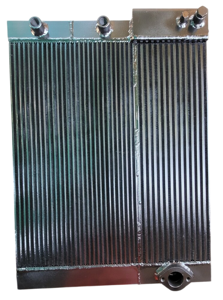 GA 55 PLUS Combi Cooler 525 Raditor