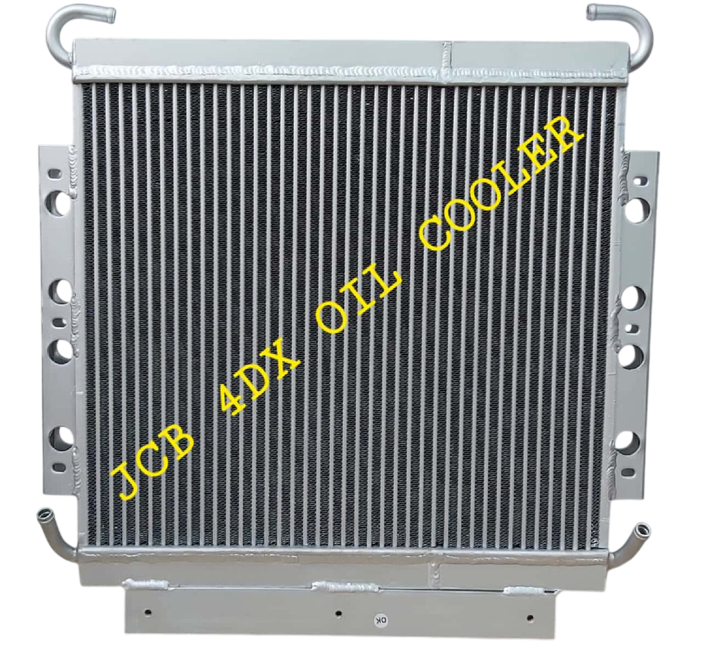 JCB 4DX Oil Cool Raditor