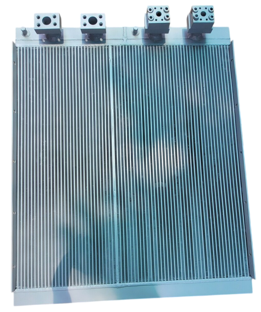 Pilling Rig Cooler 212 Radiator