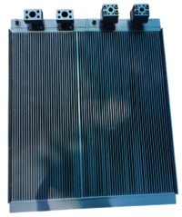Pilling Rig Cooler 212 Radiator