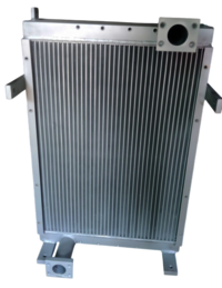 Volvo 360 111 Radiator