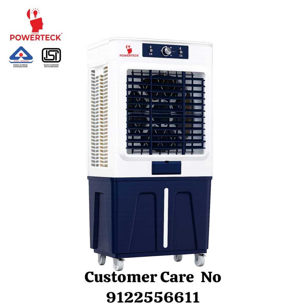 Plastic cooler