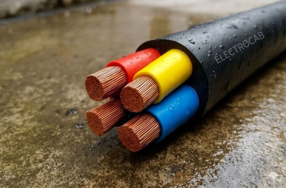 Sewage Pump Cable