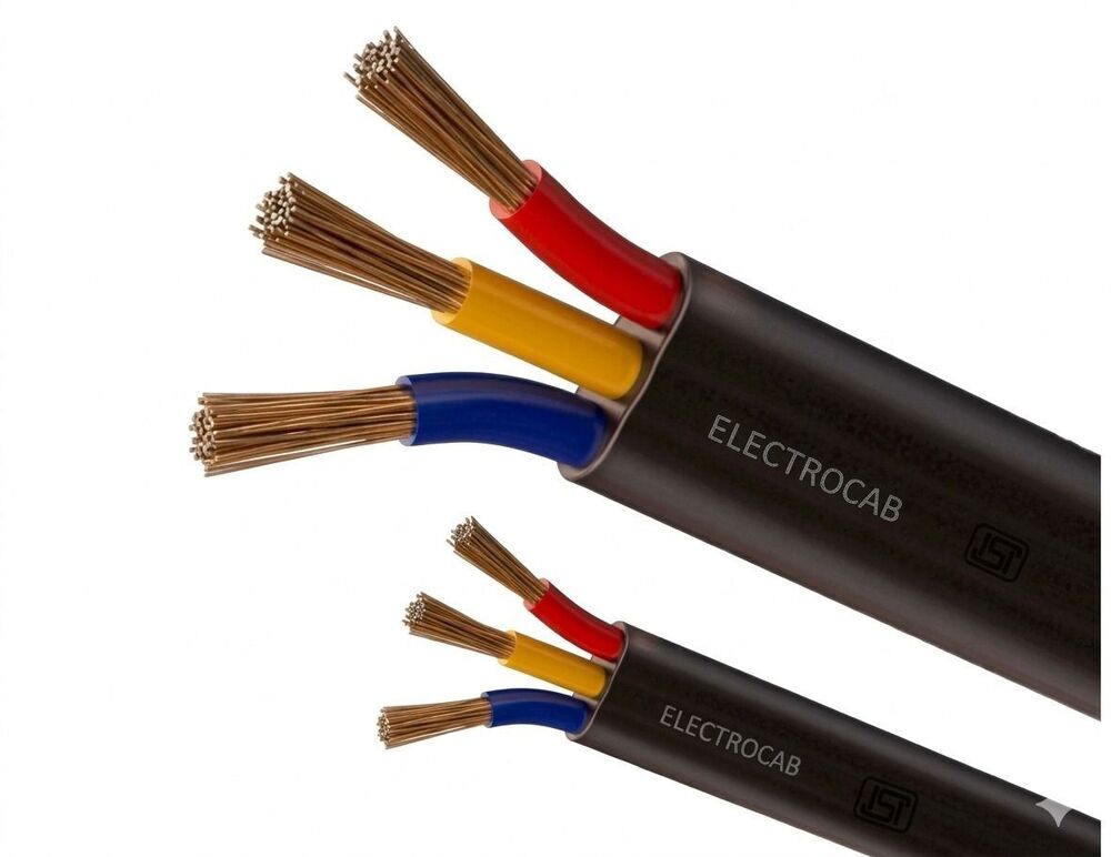 Submersible Flat Cable