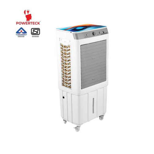 Plastic Air Cooler - Color: Gray