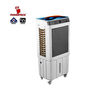 Plastic Air Cooler - Color: Gray